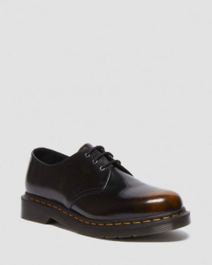 Dr. Martens 1461 Brush Off Oxford Shoes Kolorowe | SN-DM84576