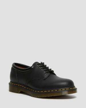 Dr. Martens 8053 Nappa Leather Casual Shoes Czarne | SN-DM85046