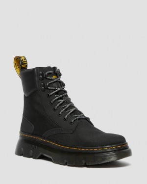 Dr. Martens Tarik Utility Boots Czarne | SN-DM84405
